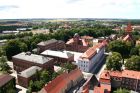 miniatura Ernst-Moritz-Arndt-Universität Greifswald in the town of Greifswald.